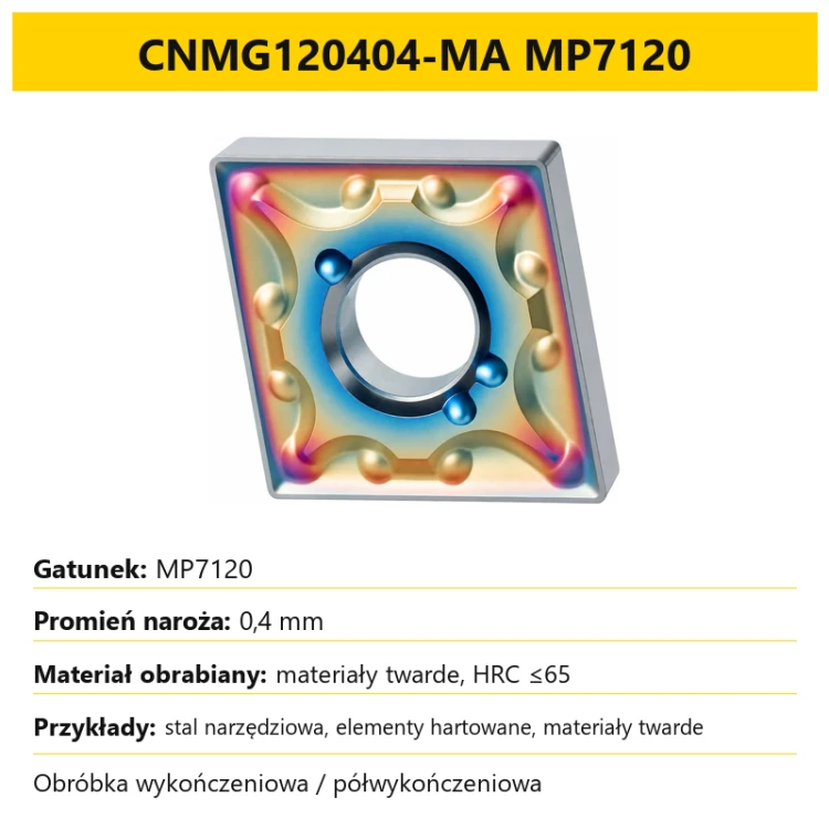 CNMG120404-MA MP7120