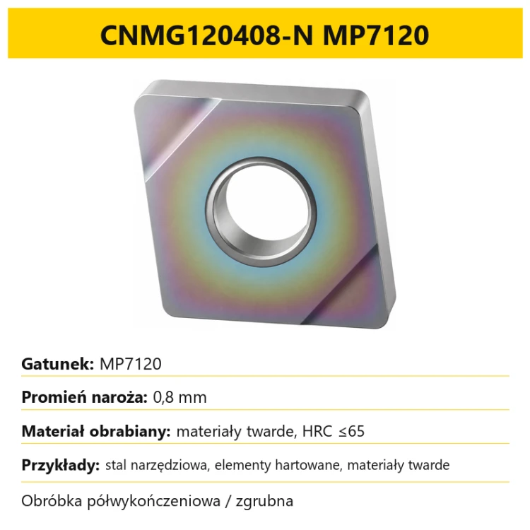 CNMG120408-N MP7120