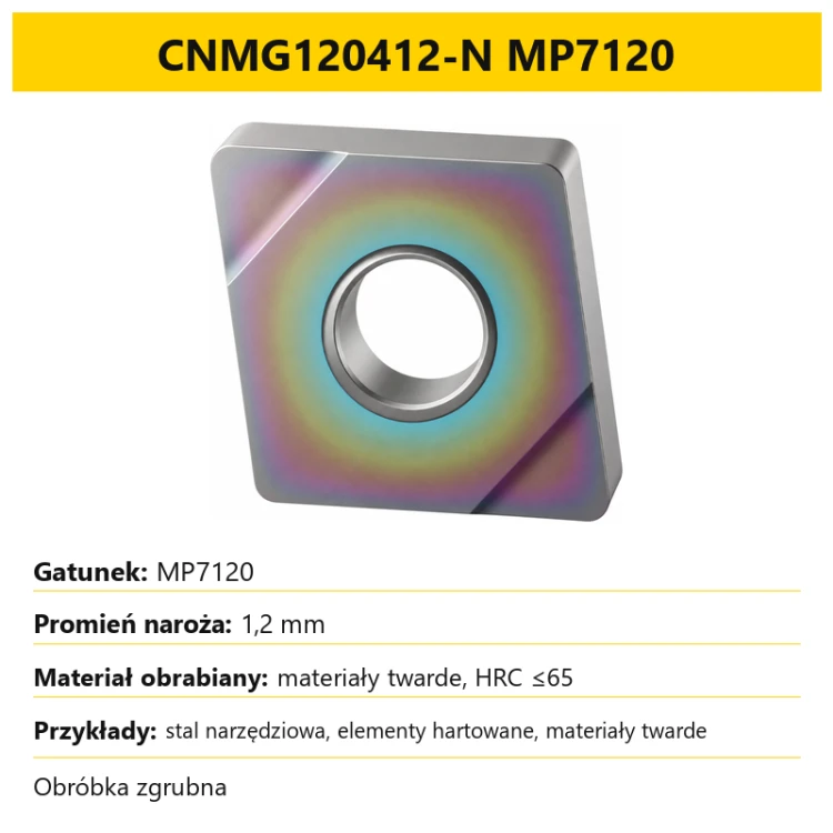 CNMG120412-N MP7120