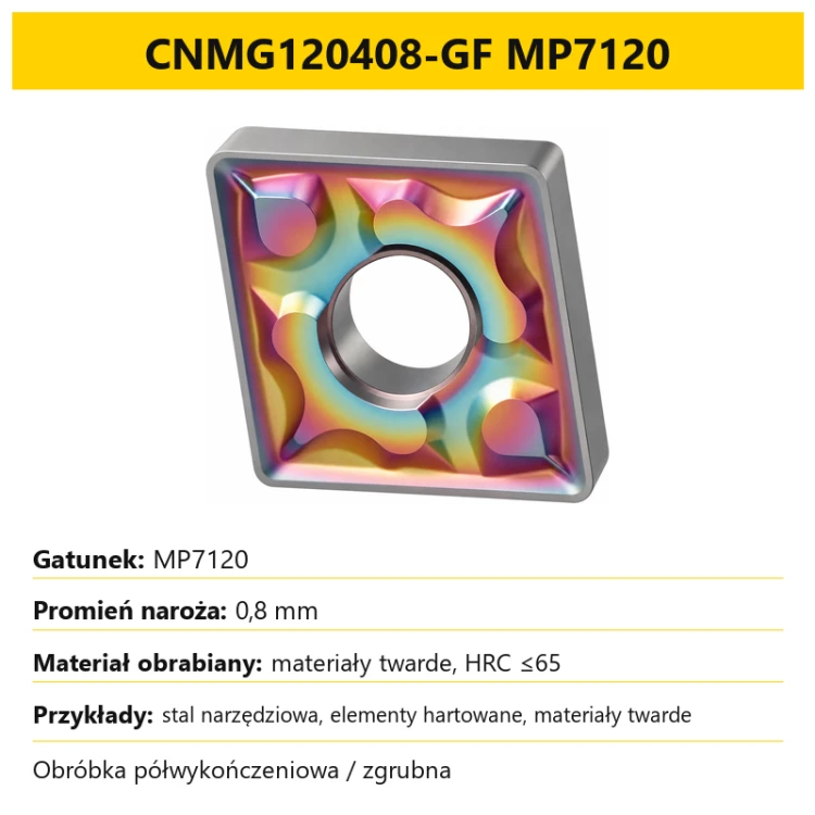 CNMG120408-GF MP7120