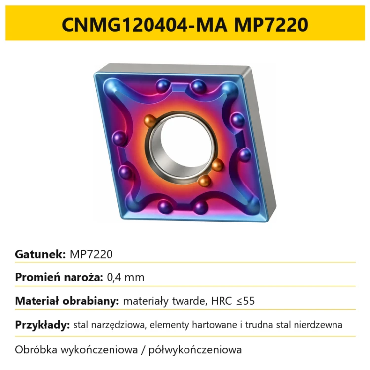 CNMG120404-MA MP7220
