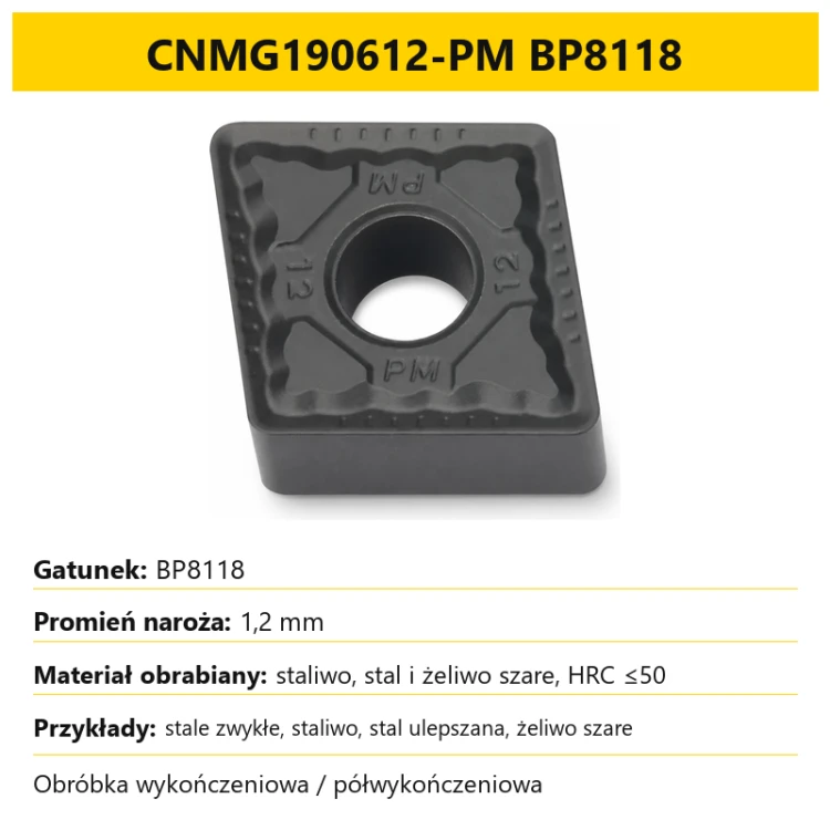 CNMG190612-PM