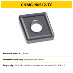 CNMG190612-TC