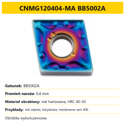 CNMG120404-MA BB5002A