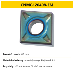 CNMG120408-EM