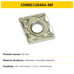 CNMG120404-MF