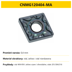 CNMG120404-MA
