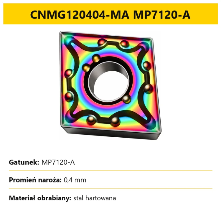 CNMG120404-MA MP7120-A