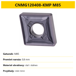CNMG120408-KMP M85
