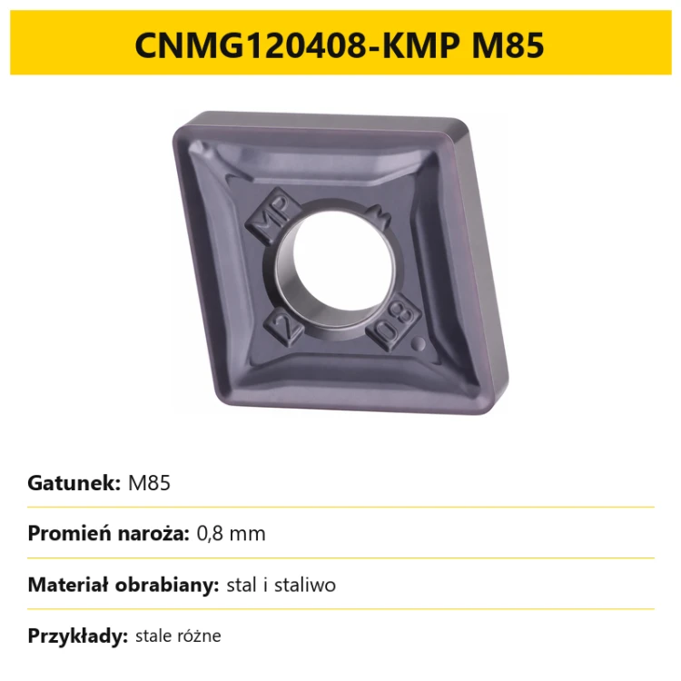 CNMG120408-KMP M85