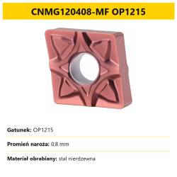 CNMG120408-MF OP1215