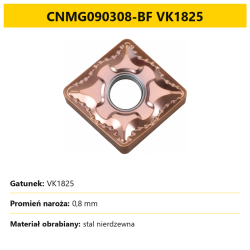 CNMG090308-BF VK1825