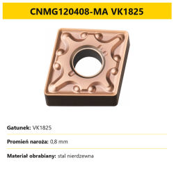 CNMG120408-MA VK1825
