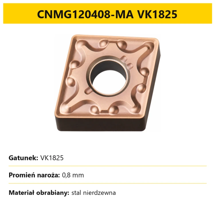 CNMG120408-MA VK1825