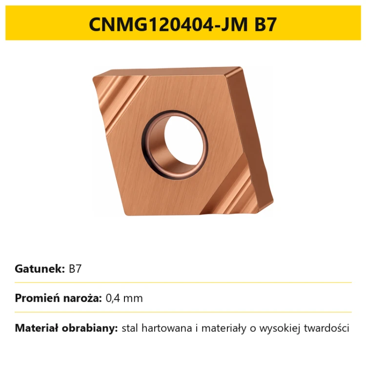 CNMG120404-JM B7