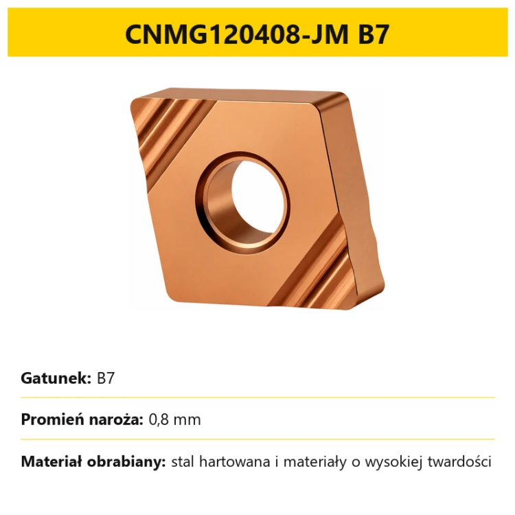CNMG120408-JM B7