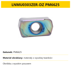 LNMU0303ZER PM6625 karta wariantu 2026-08-13