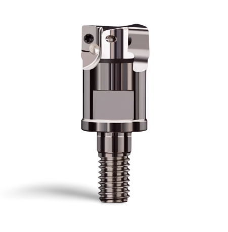 Przejdź do produktu Głowica Frez Wkręcany 300R | Płytki Apmt 1135 | ⌀10-26 | 42CrMo