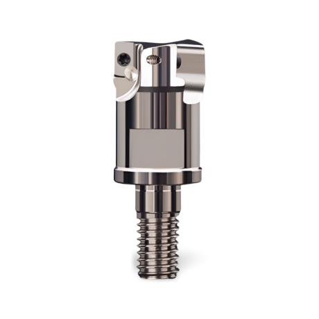 Przejdź do produktu Głowica frezarska wkręcana 300R, APMT/APKT 1135, Ø10–26 mm, 42CrMo