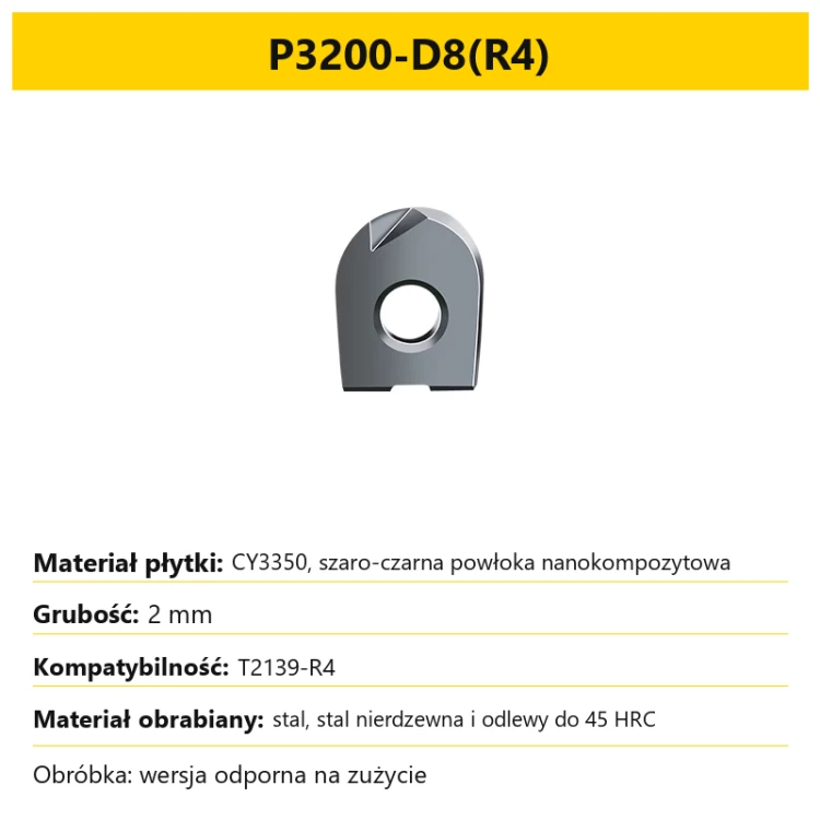 T2139 P3200-D8(R4) - wear