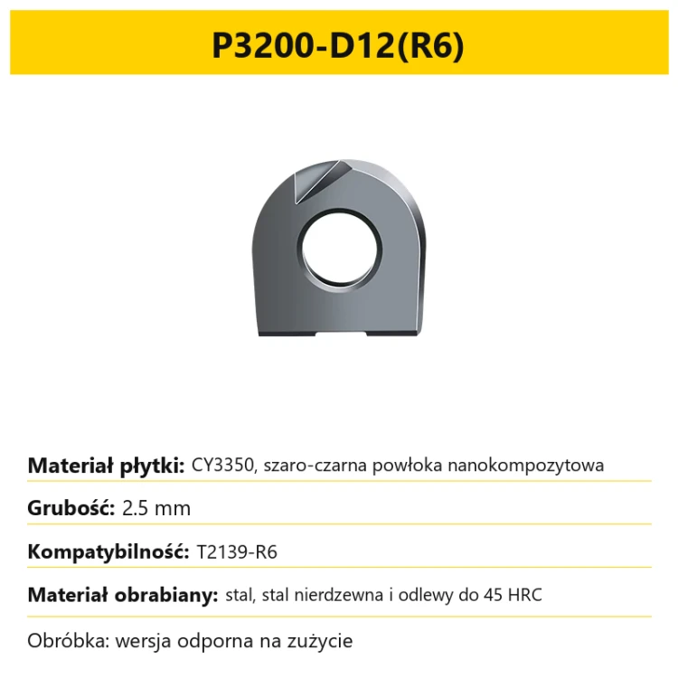 T2139 P3200-D12(R6) - wear