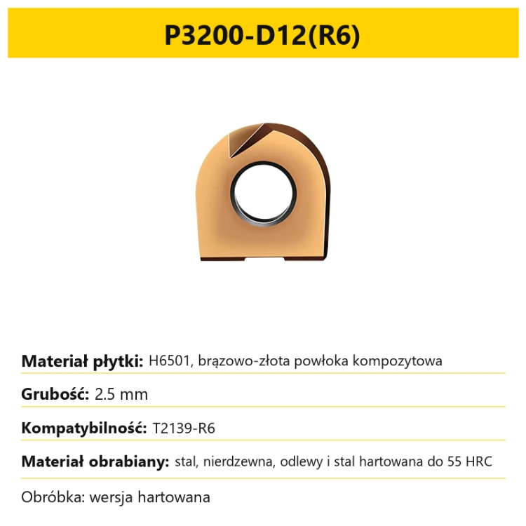 T2139 P3200-D12(R6) - hardened