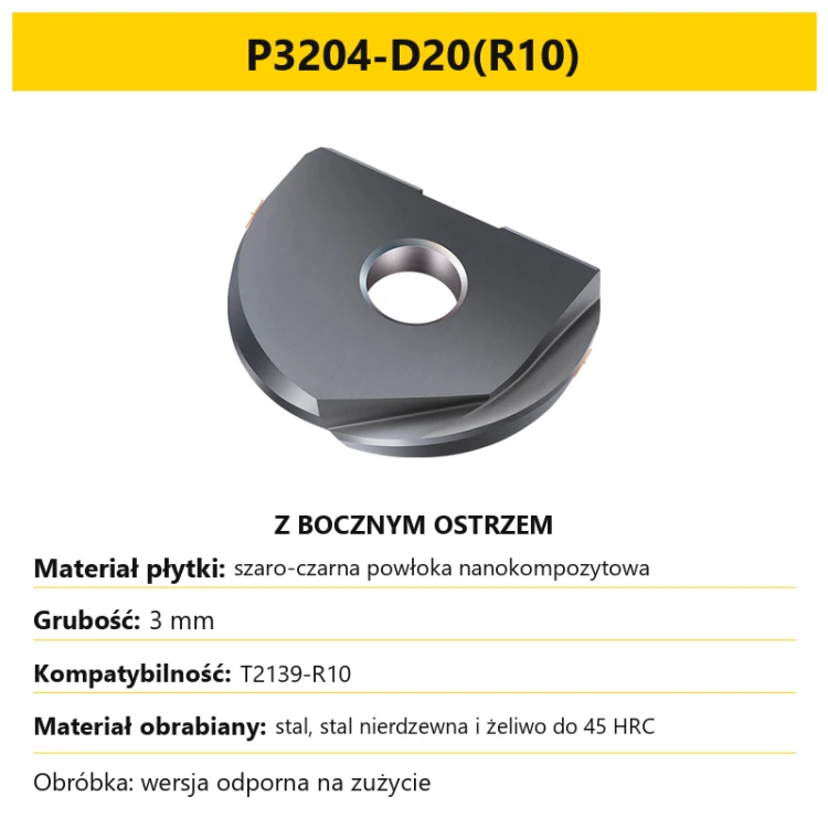 T2139 P3204-D20(R10) - wear