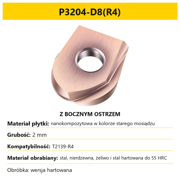 T2139 P3204-D8(R4) - hardened