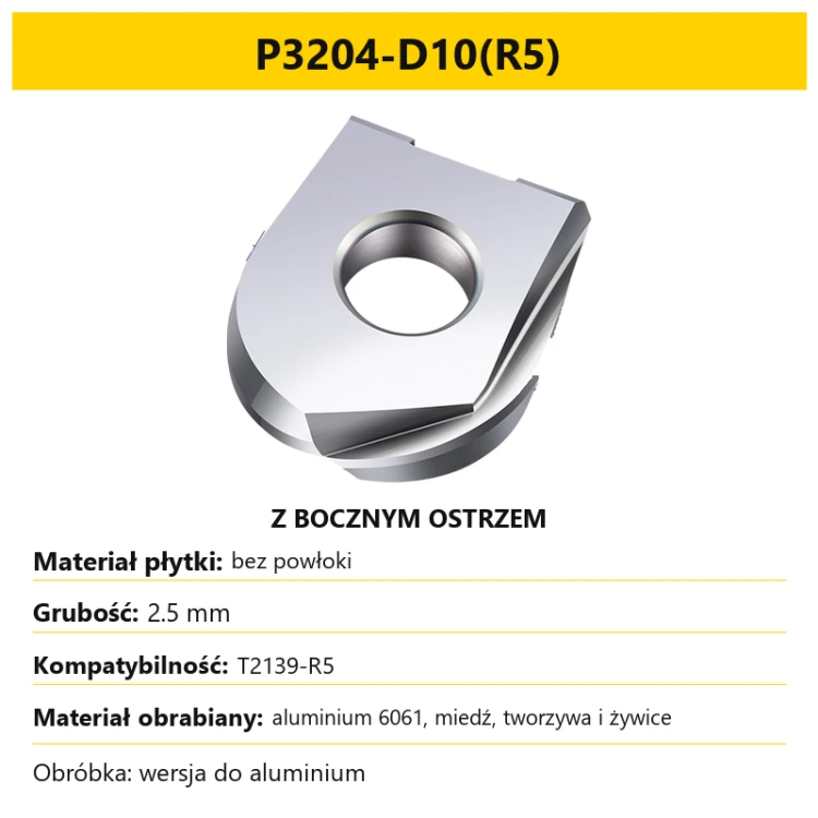 T2139 P3204-D10(R5) - aluminum