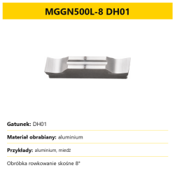 MGGN500L-8 DH01 - karta wariantu