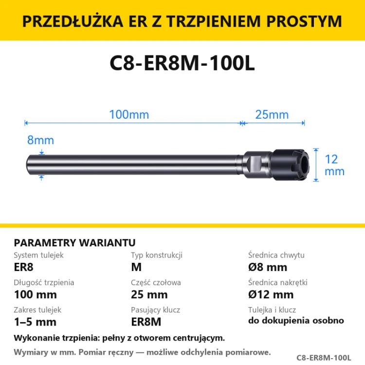 C8-ER8M-100L