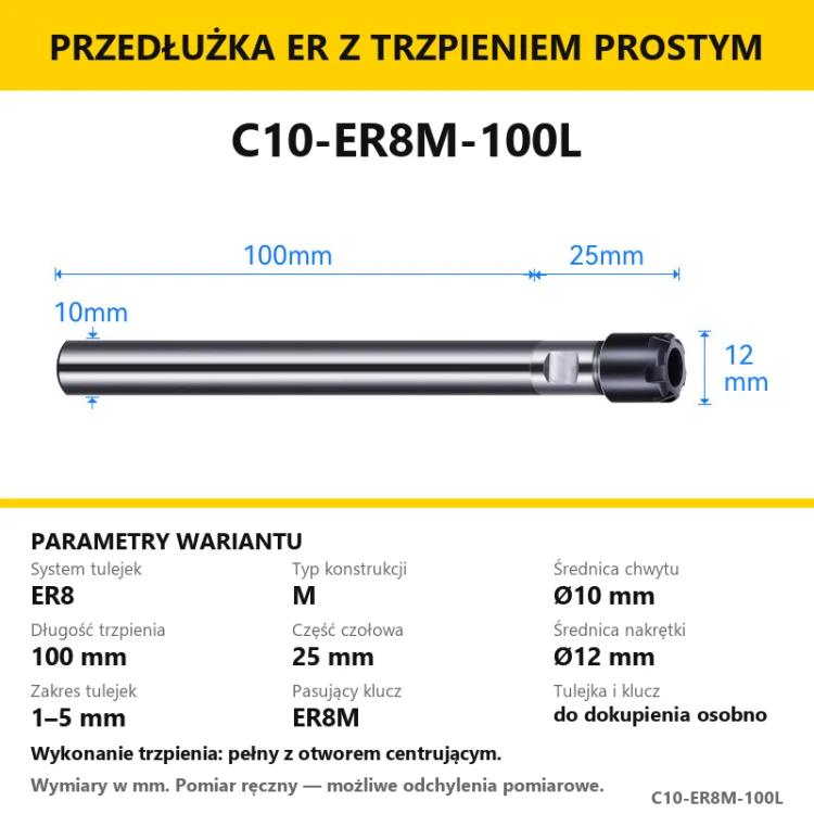 C10-ER8M-100L
