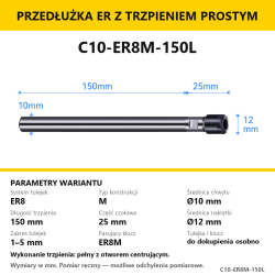 C10-ER8M-150L