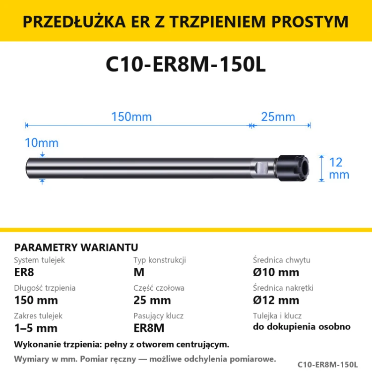 C10-ER8M-150L