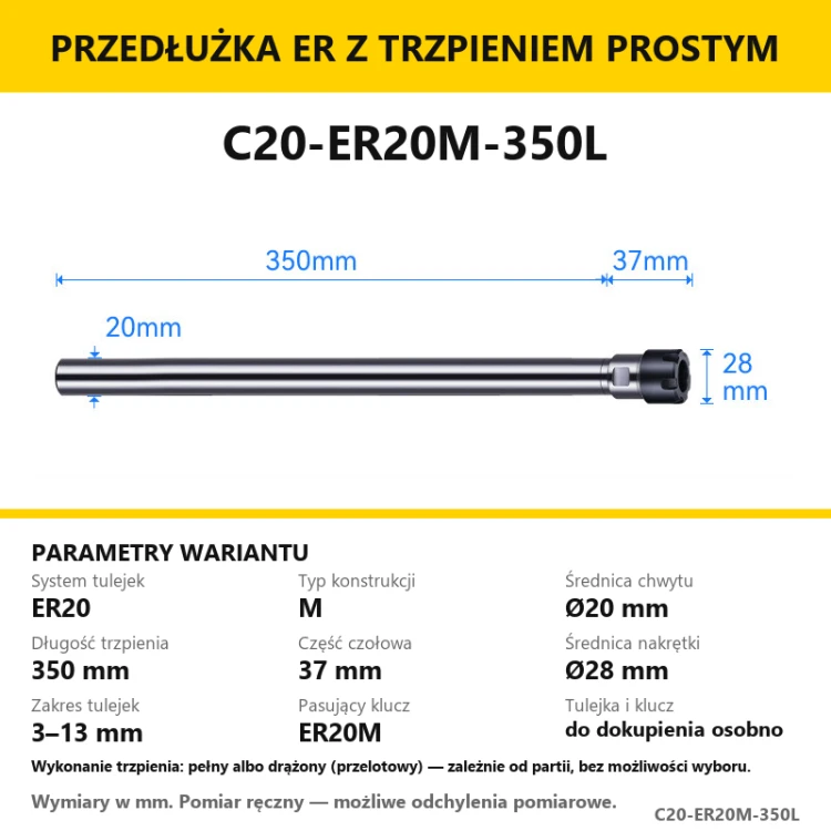 C20-ER20M-350L