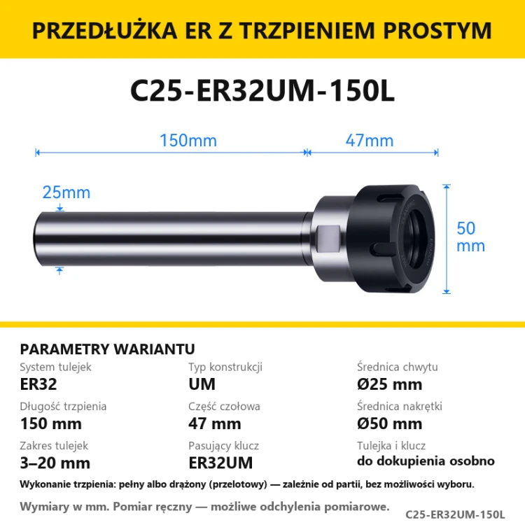 C25-ER32UM-150L