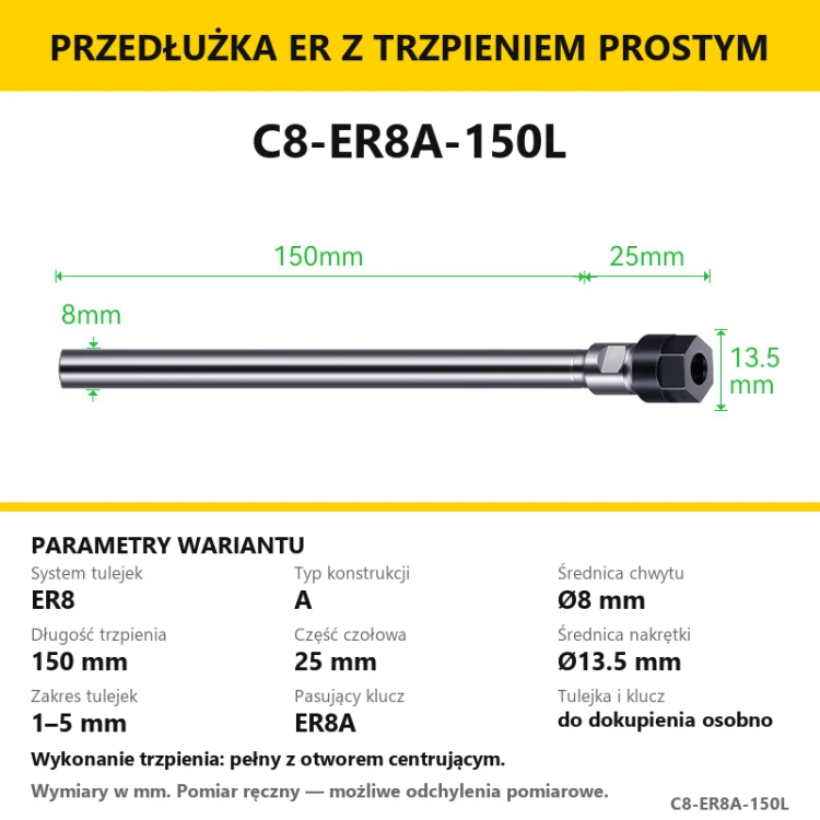 C8-ER8A-150L