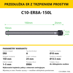 C10-ER8A-150L