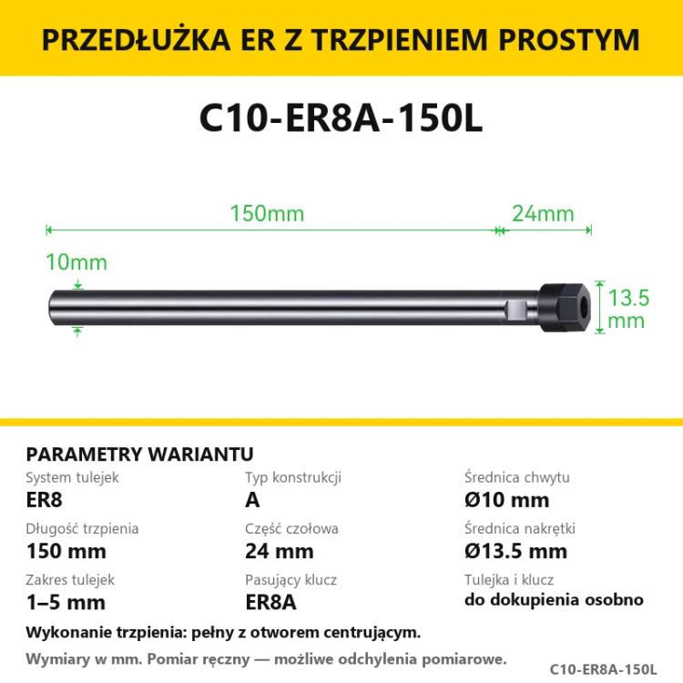 C10-ER8A-150L