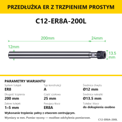 C12-ER8A-200L