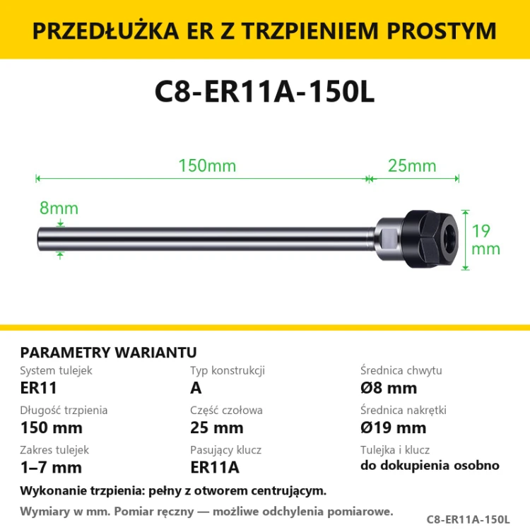 C8-ER11A-150L