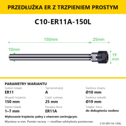 C10-ER11A-150L