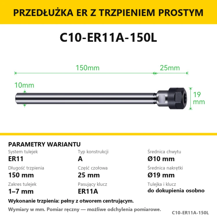 C10-ER11A-150L