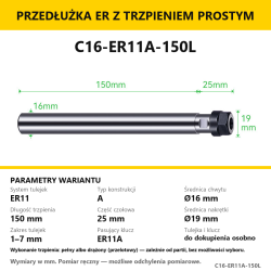 C16-ER11A-150L