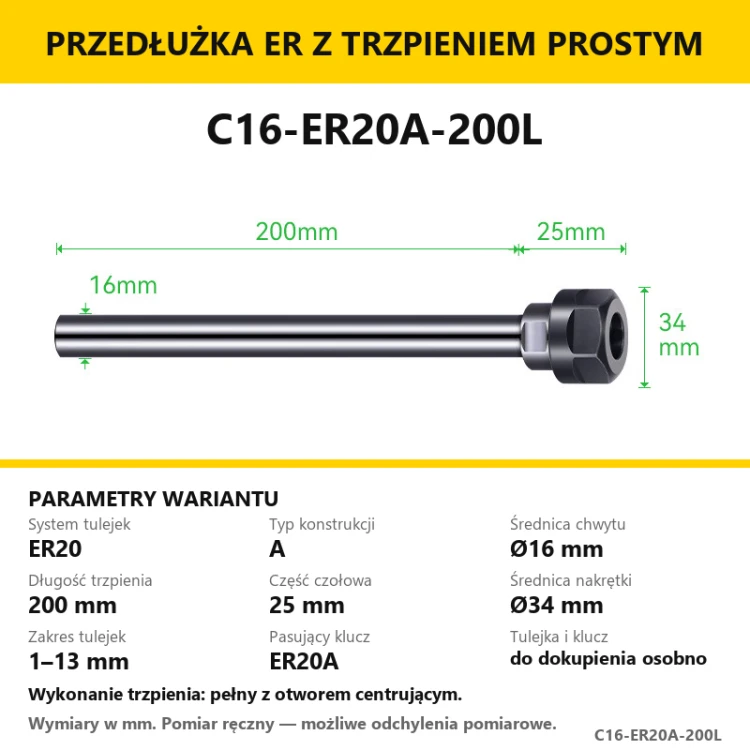 C16-ER20A-200L