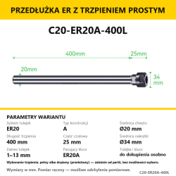 C20-ER20A-400L
