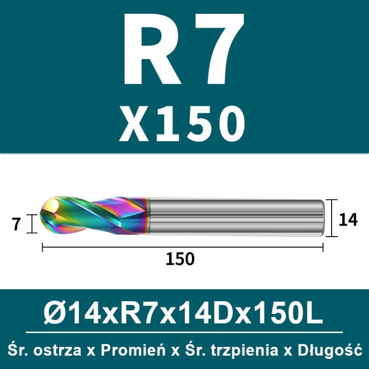 Frez kulowy, kula 2-ostrzowy VHM powłoka DLC_ (29).jpg