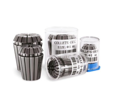 Przejdź do produktu Tuleja zaciskowa ER11 - Klasa AA ≤ 0,008 | Wyższa dokładność