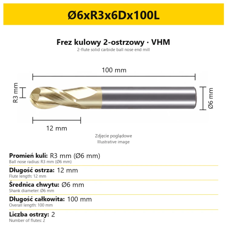Ø6xR3x6Dx100L