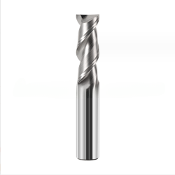 Frez trzpieniowy VHM 2-ostrzowy do aluminium